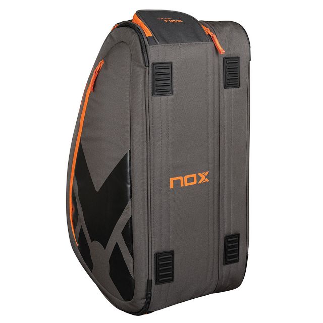 Nox AT10 Team Bag Gray / Orange